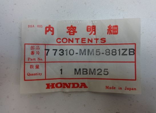 Achterhandvat Honda CBR 1000 F