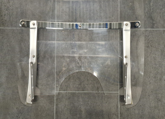 Windschild Harley Davidson FLSTC Heritage Softail Classic