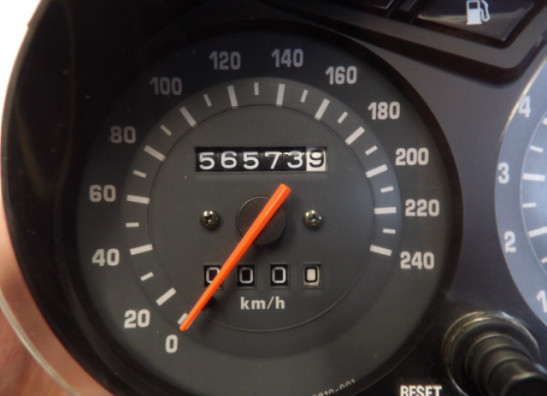 Tacho-set Yamaha XJ 900 S Diversion