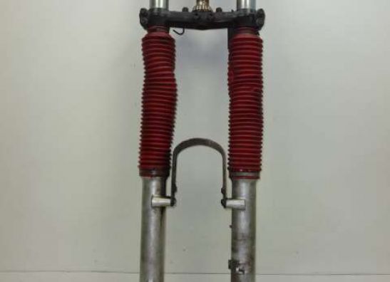 Front pipes complete Yamaha XTZ Tenere