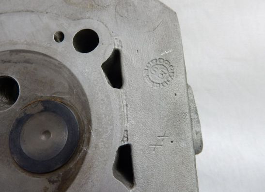 Cilinderkop Moto Guzzi V35 V50 V65