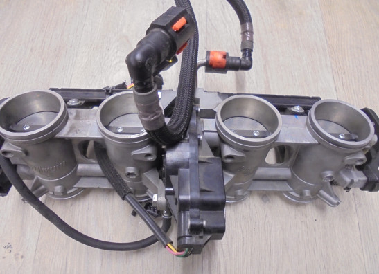 Gasklephuis Kawasaki Z 800