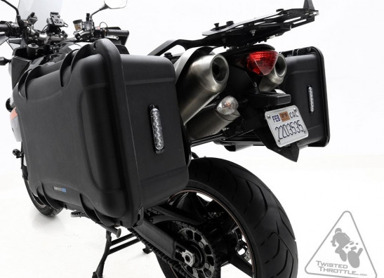 Rear light BMW R 1200 GS LC