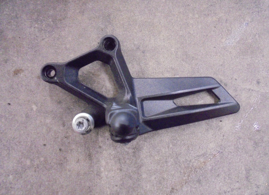 Main step holder left KTM 1290 Super duke