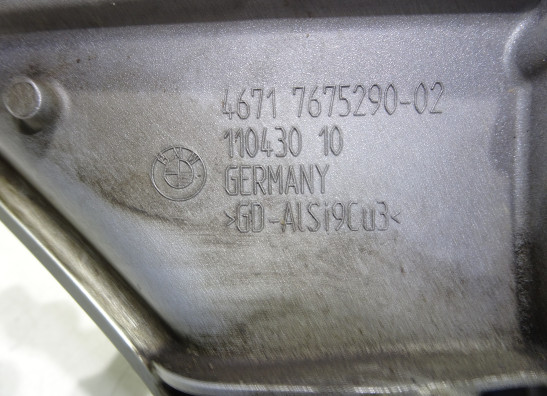 Rechter schetsplaat BMW R 1200 RT