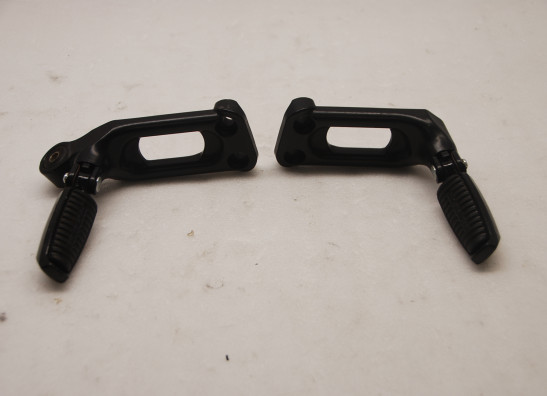 Duo voetsteun set Harley Davidson VROD VRSC