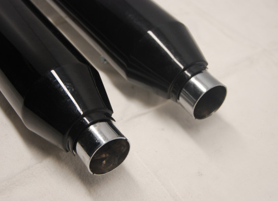 Auspuff Harley Davidson Softtail