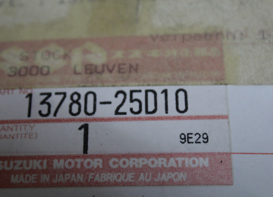 Luftfilter Suzuki TU 250 X Volty