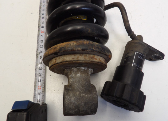 Stossdampfer hinten Honda Deauville 650 - 700