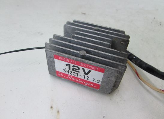 Spanningsregelaar Kawasaki Z 650