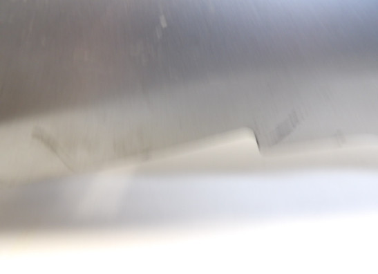 Linker achterkant Kawasaki ZX 9 R