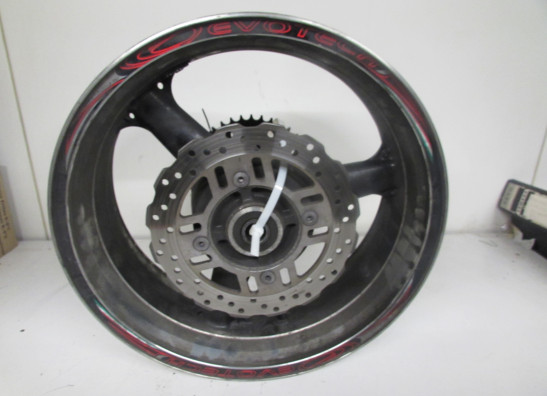 Hinterrad Komplett Kawasaki Z 1000