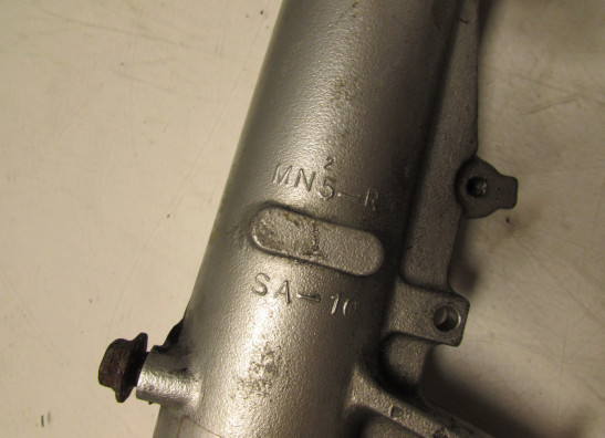 Voorpoot rechts compleet Honda Goldwing GL