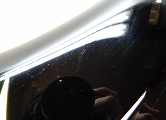 Cowl right Honda CBR Fireblade