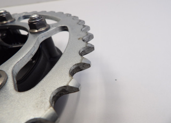 Kettenrad-Trager Kawasaki Ninja 400