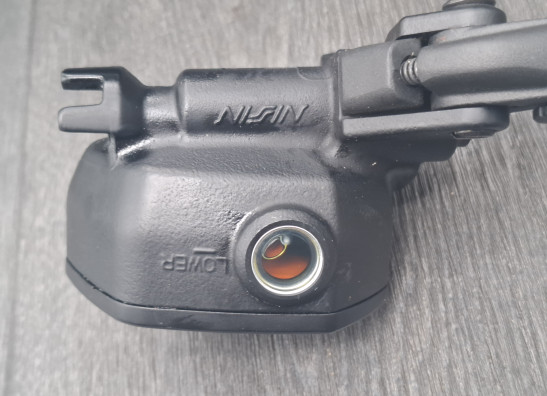 Rempomp BMW F 850 GS