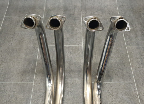 Uitlaatbochten Suzuki GS 1000