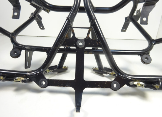 Topkuipsteun BMW R 1200 RT