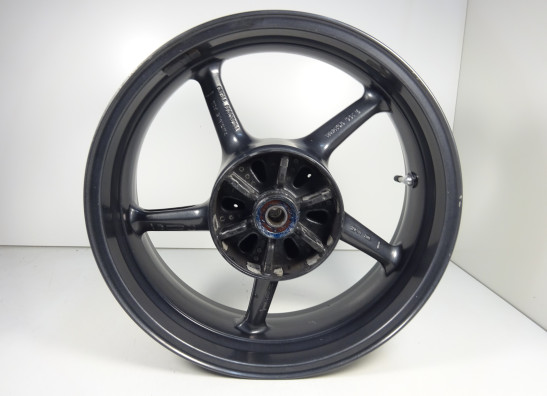Achtervelg Triumph Street Triple 675
