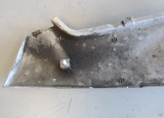 Heck links Yamaha FZR 1000