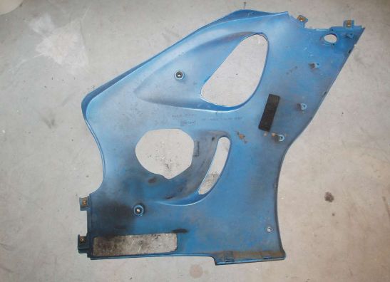 Linker zijkuip Suzuki GSX R 600