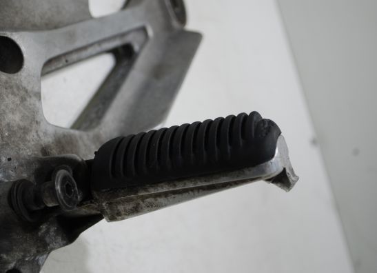 Schetsplaat links Yamaha XJ 600 Diversion