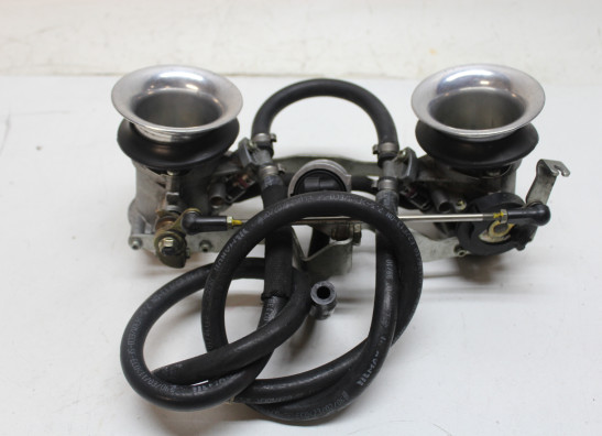 Gasklephuis Ducati Monster S4RS