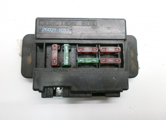 Zekeringkast Kawasaki GPZ 600