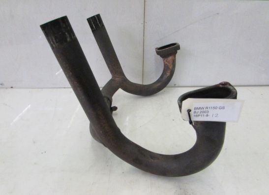 Uitlaatbochten BMW R 1150 GS