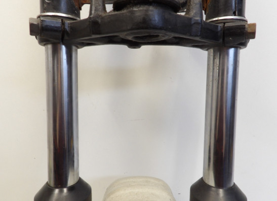 Voorpoten compleet Suzuki GSX 400 E