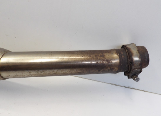 Sports exhaust Suzuki GSX F 600