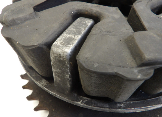 Kettenrad-Trager Kawasaki Z 650