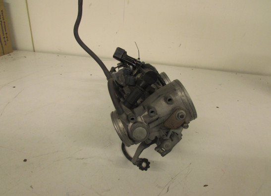 Gasklephuis Kawasaki Z 750