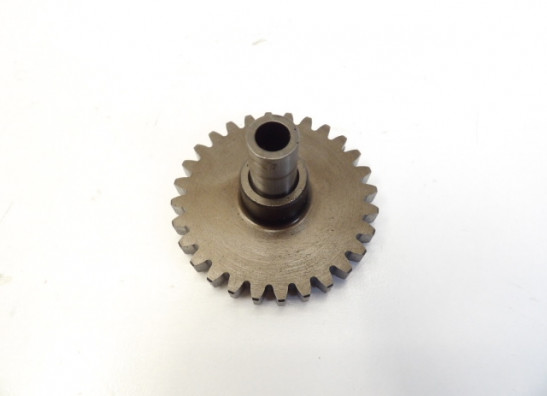 Start koppeling Kawasaki VERSYS 650