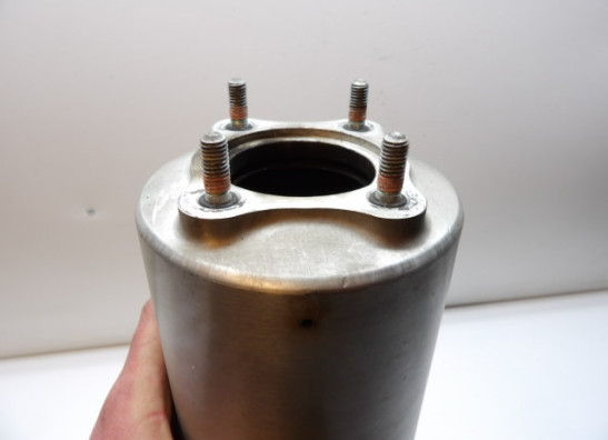 Uitlaat Suzuki GSX R 600