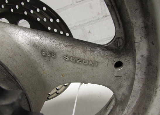 Achterwiel compleet Suzuki GSX F 750
