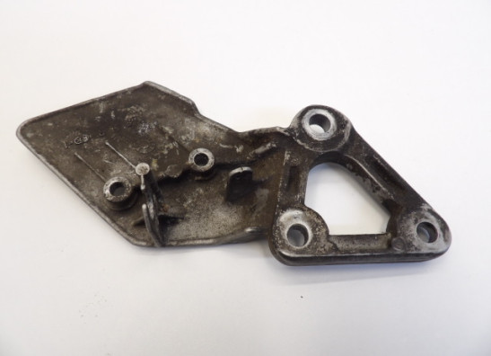 Fussrastetrager vorne rechts Honda CB 1