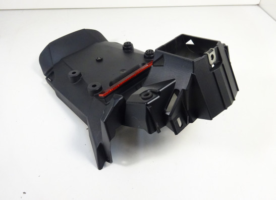 License plate holder BMW K 1200 GT