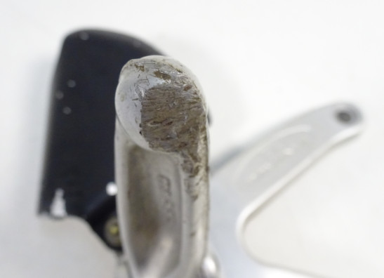 Rechter schetsplaat MV Agusta 750 Brutale