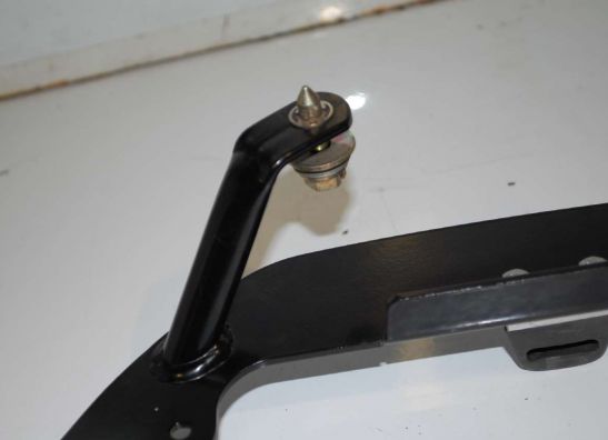 Rechter koffer KTM 990 SM + SMT