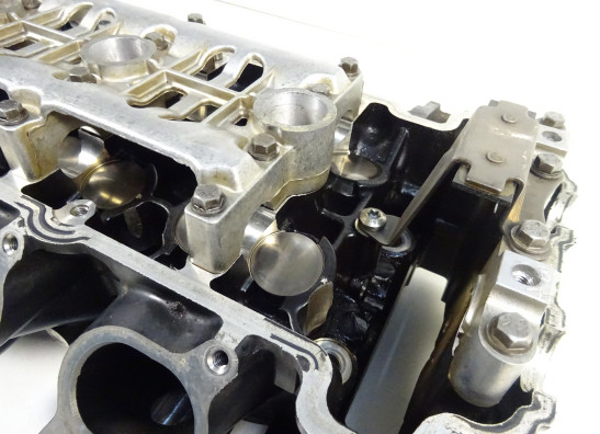 Cylinder head Triumph Tiger 1050