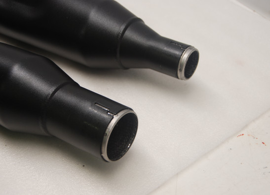 Muffler Harley Davidson Touring FL