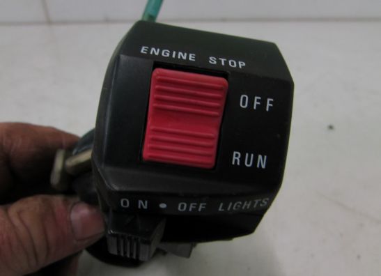 Stuurschakelaar rechts Suzuki GSX F 600