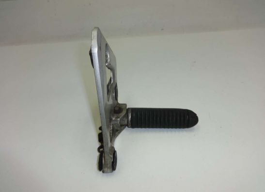 Main step holder right Suzuki GSX F 750