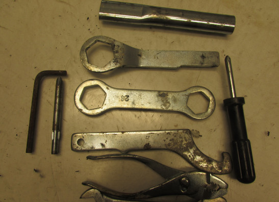 Tool set Yamaha FAZER 600
