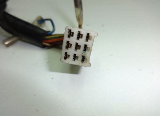 Handlebar switch assy right Suzuki GSX 400 F