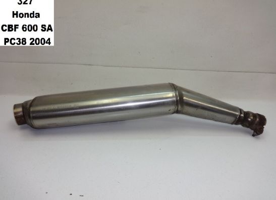 Muffler Honda CBF 600
