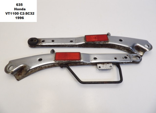 Rail Honda VT 1100