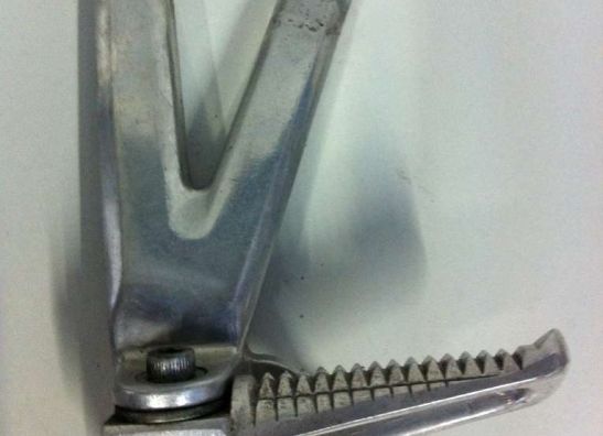 Pillion step left  Yamaha YZF R6