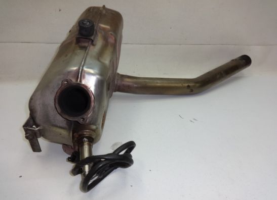 Uitlaat BMW R 1100 S